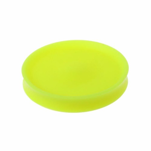 mini silicone frisbee
